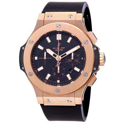 hublot big bang stainless steel watch rose gold|hublot big bang limited edition.